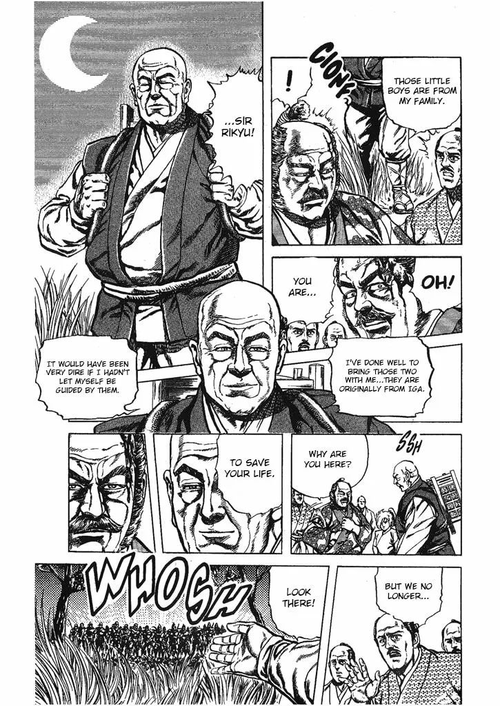 Read Keiji chapter 31 image 10 on Lezhin