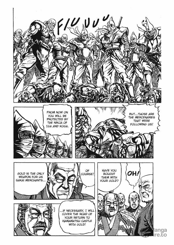 Read Keiji chapter 31 image 11 on Lezhin