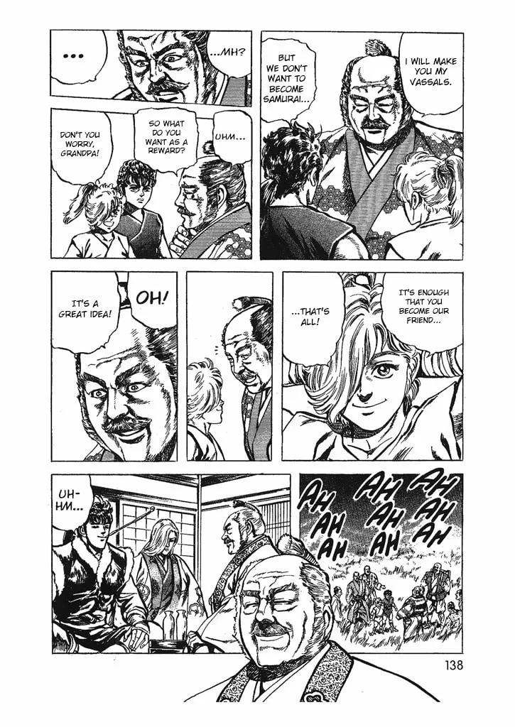 Read Keiji chapter 31 image 13 on Lezhin