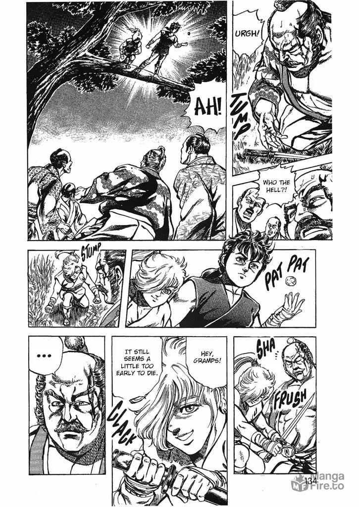 Read Keiji chapter 31 image 9 on Lezhin