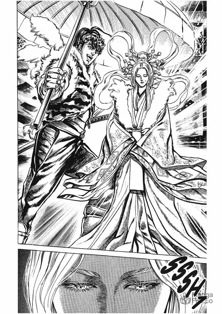 Read Keiji chapter 32 image 9 on Lezhin