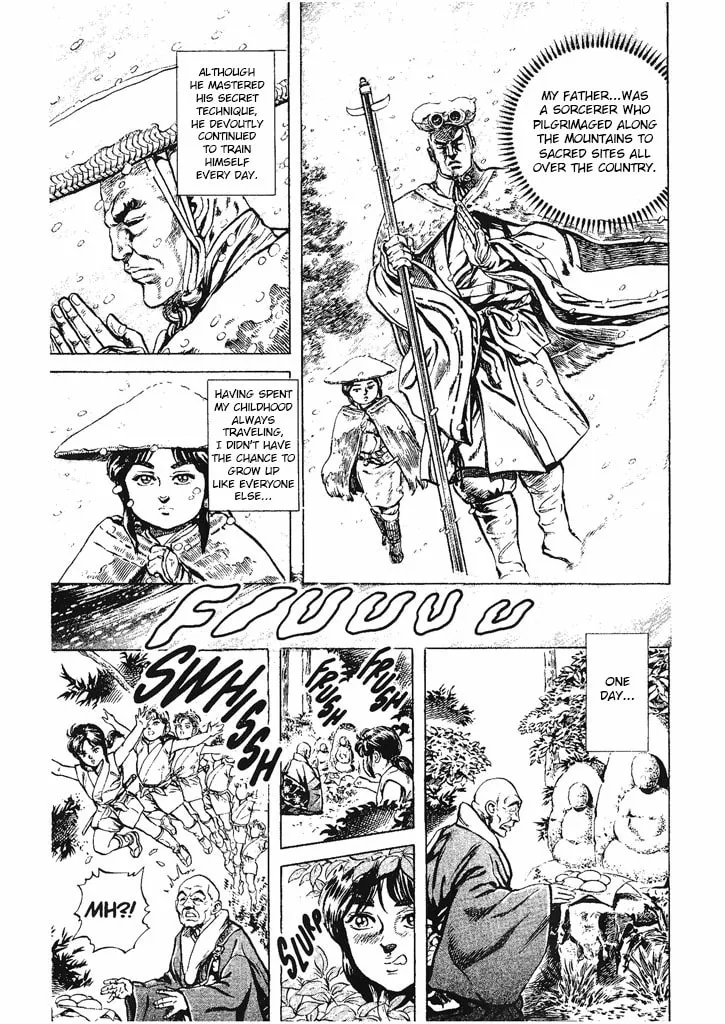 Read Keiji chapter 33 image 10 on Lezhin