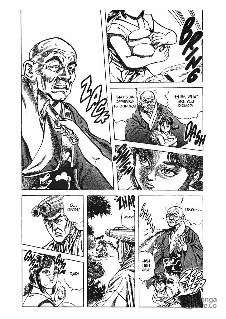 Read Keiji chapter 33 image 11 on Lezhin