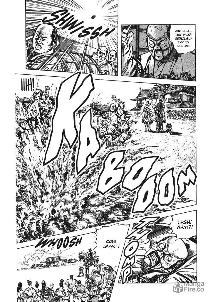 Read Keiji chapter 36 image 2 on Lezhin