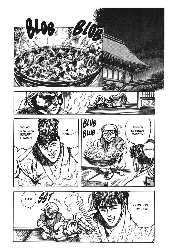 Read Keiji chapter 37 image 10 on Lezhin