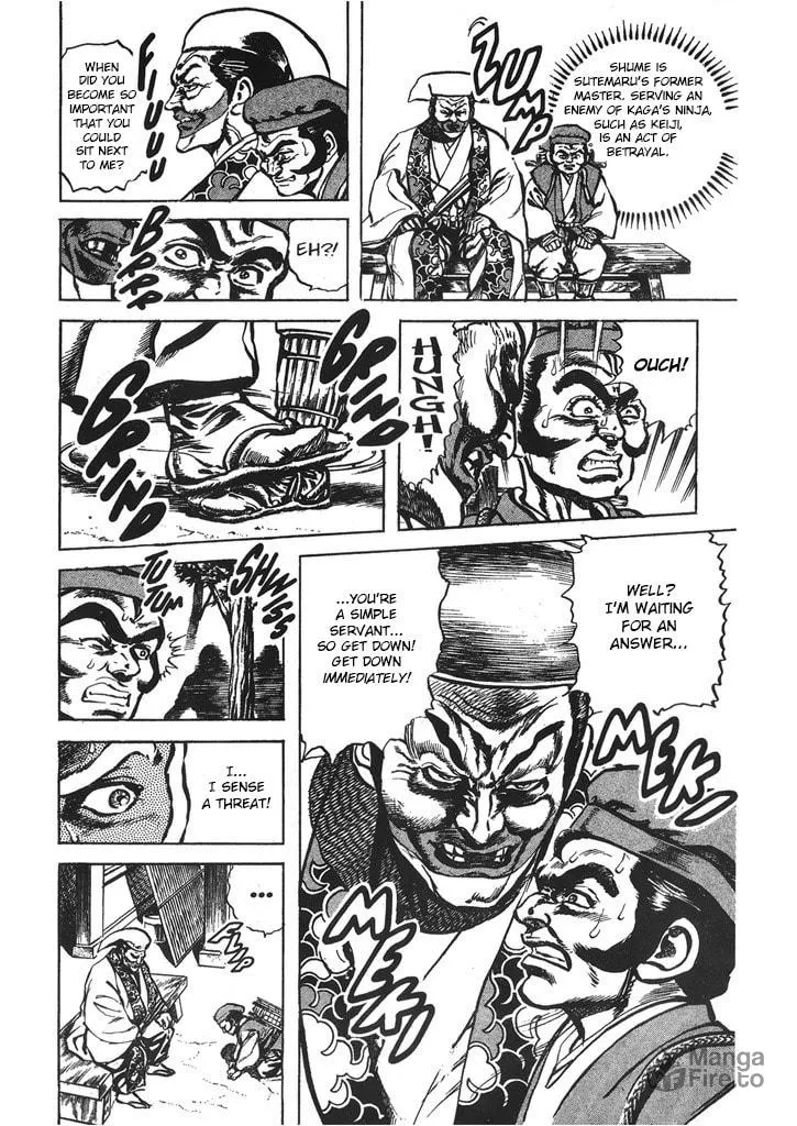 Read Keiji chapter 37 image 8 on Lezhin