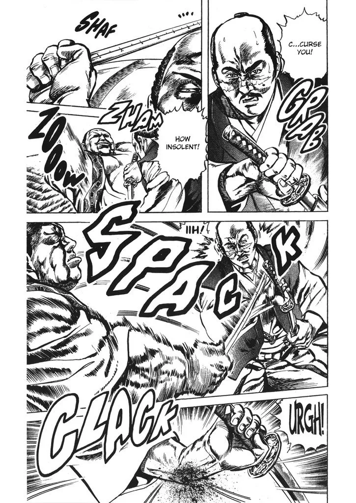 Read Keiji chapter 38 image 10 on Lezhin