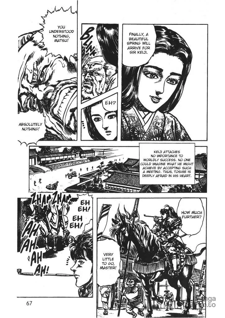 Read Keiji chapter 38 image 4 on Lezhin