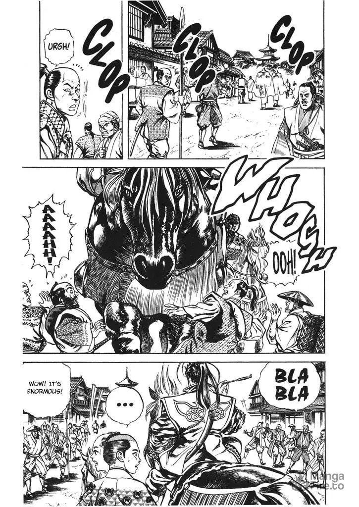 Read Keiji chapter 40 image 2 on Lezhin