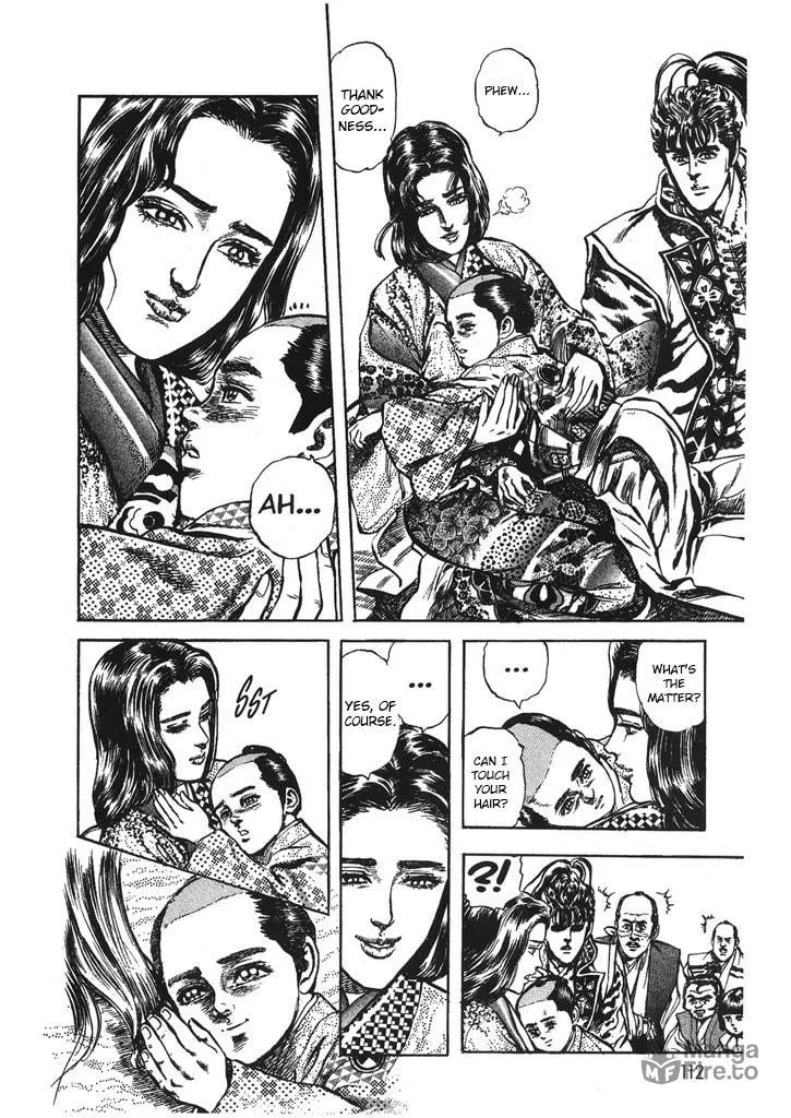 Read Keiji chapter 40 image 9 on Lezhin