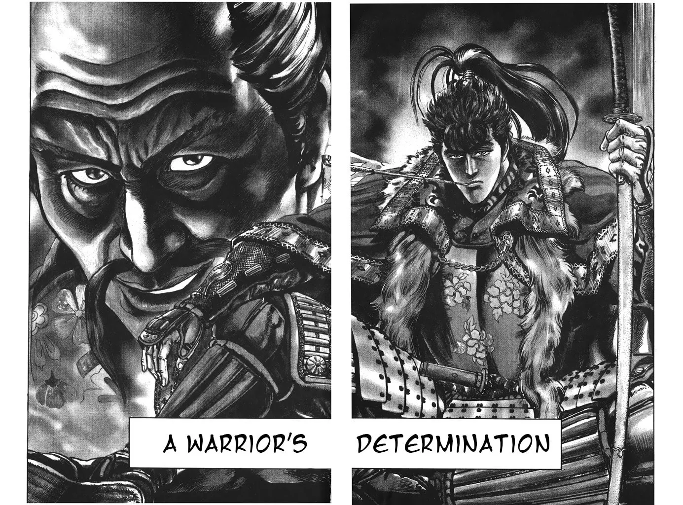Read Keiji chapter 41 image 1 on Lezhin