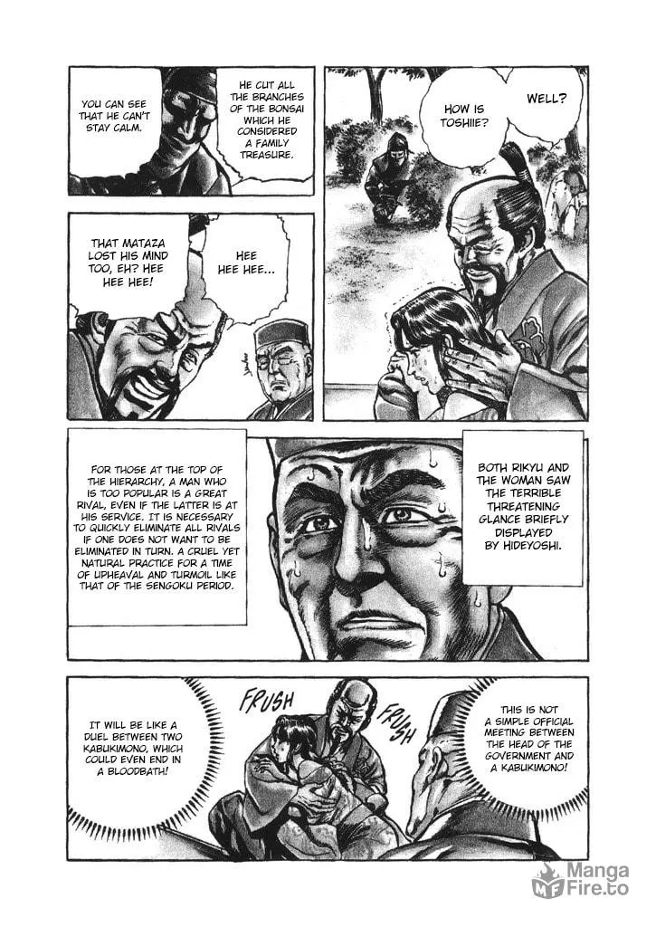 Read Keiji chapter 41 image 14 on Lezhin