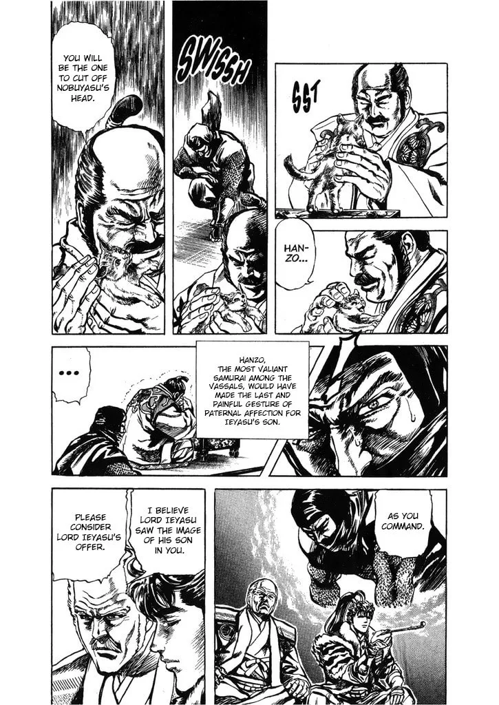 Read Keiji chapter 42 image 10 on Lezhin