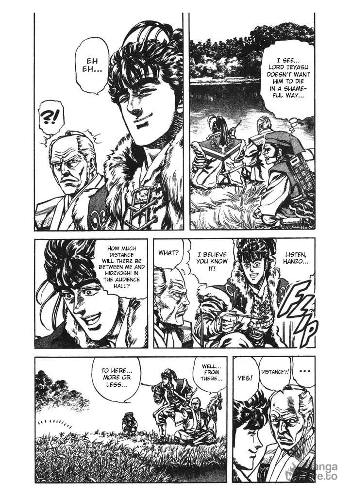 Read Keiji chapter 42 image 11 on Lezhin