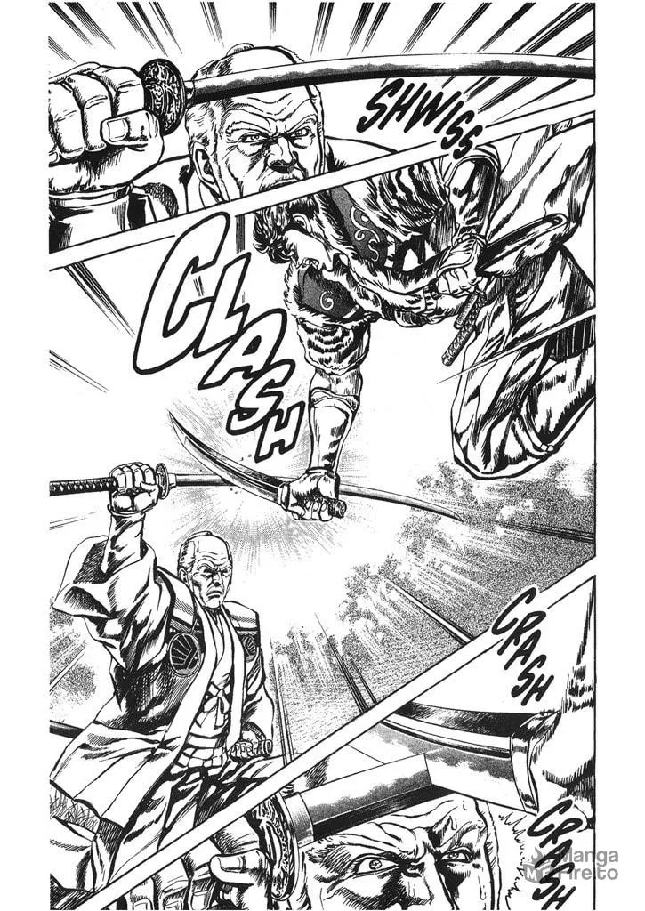 Read Keiji chapter 42 image 14 on Lezhin