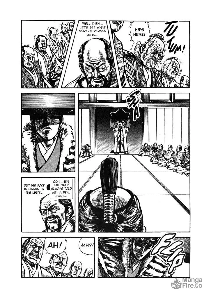 Read Keiji chapter 43 image 14 on Lezhin