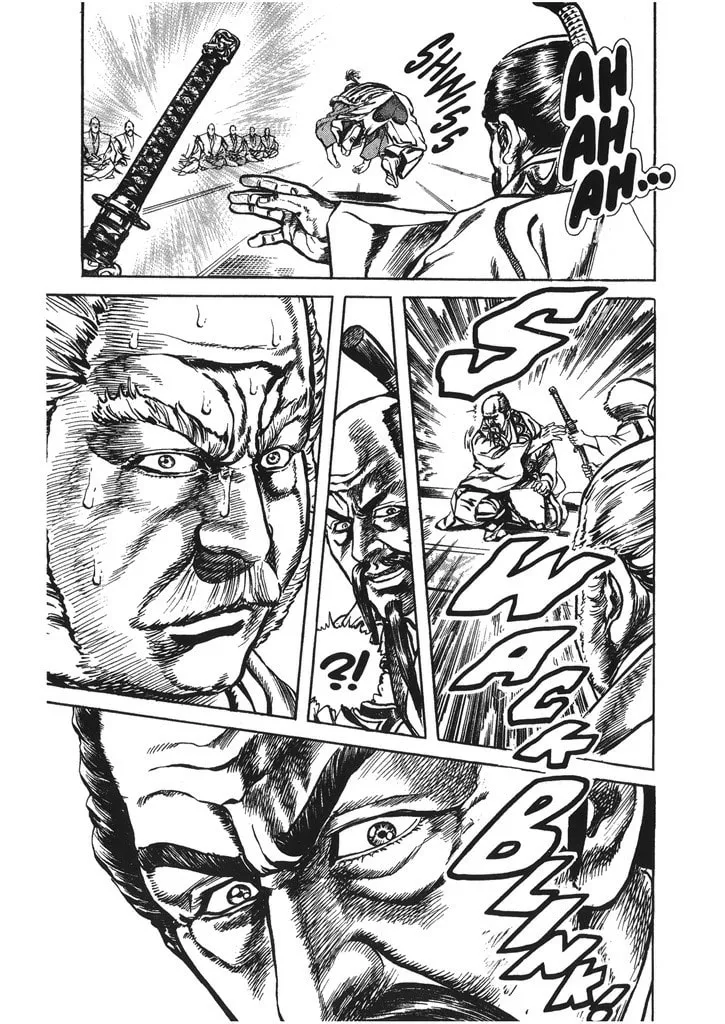 Read Keiji chapter 44 image 15 on Lezhin