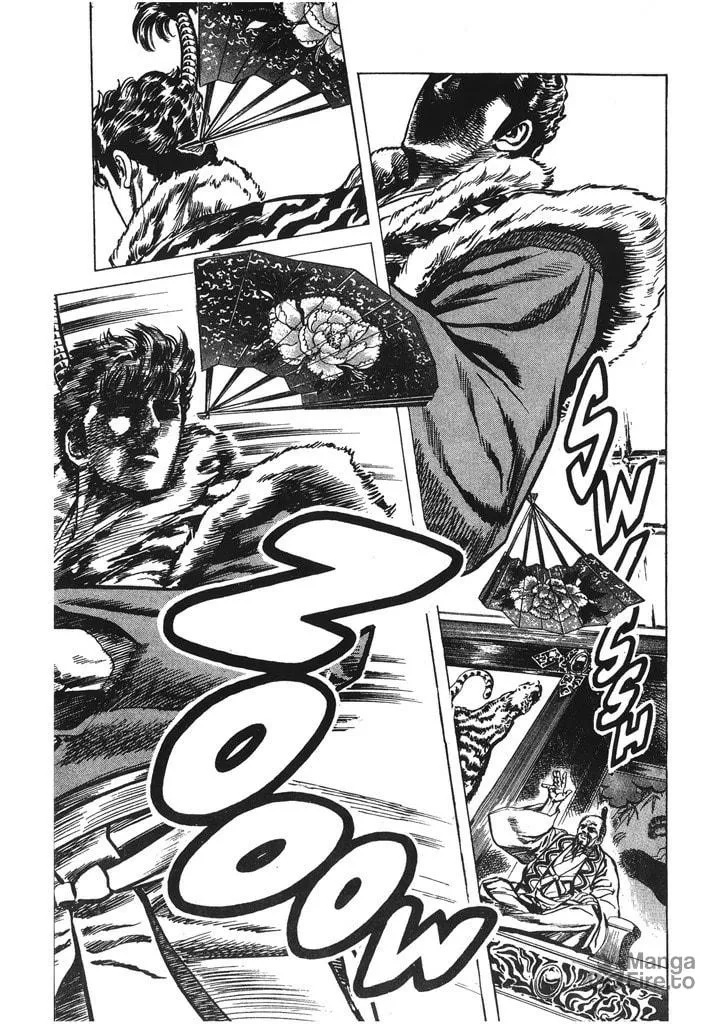 Read Keiji chapter 44 image 17 on Lezhin