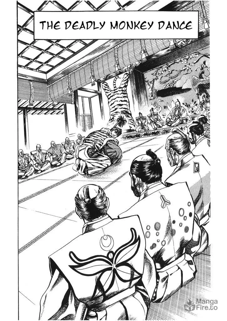 Read Keiji chapter 44 image 2 on Lezhin
