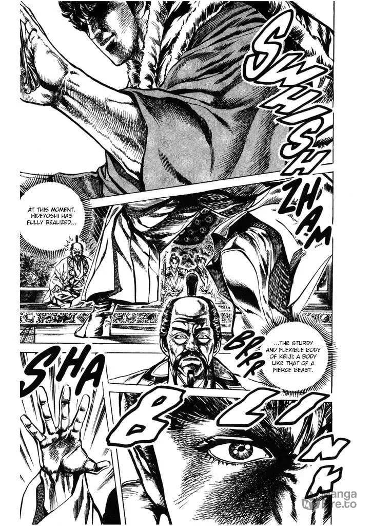 Read Keiji chapter 45 image 2 on Lezhin