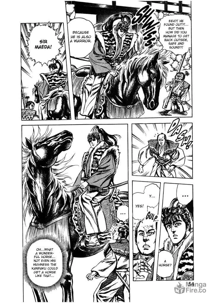 Read Keiji chapter 46 image 11 on Lezhin