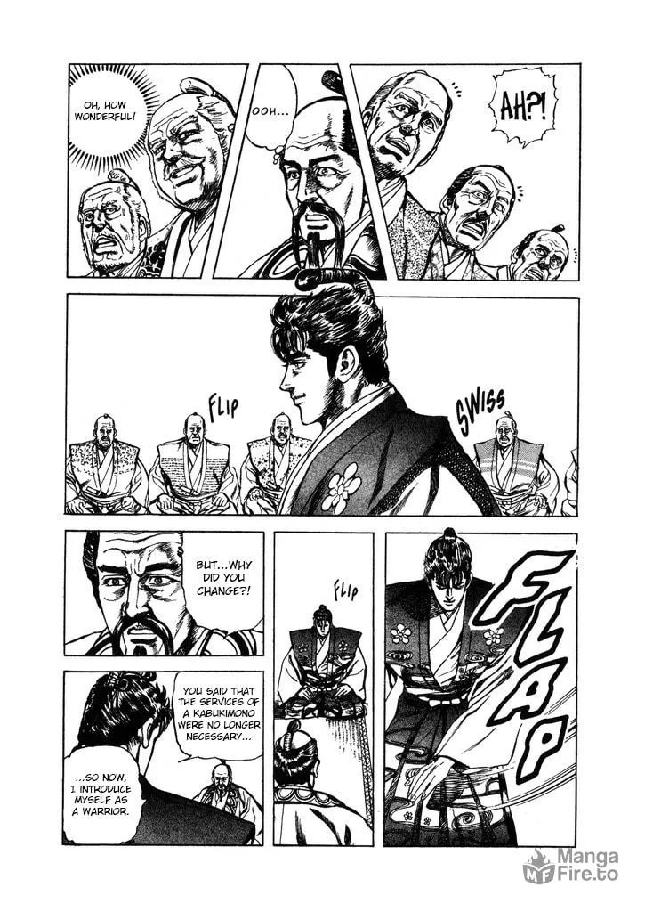 Read Keiji chapter 46 image 14 on Lezhin