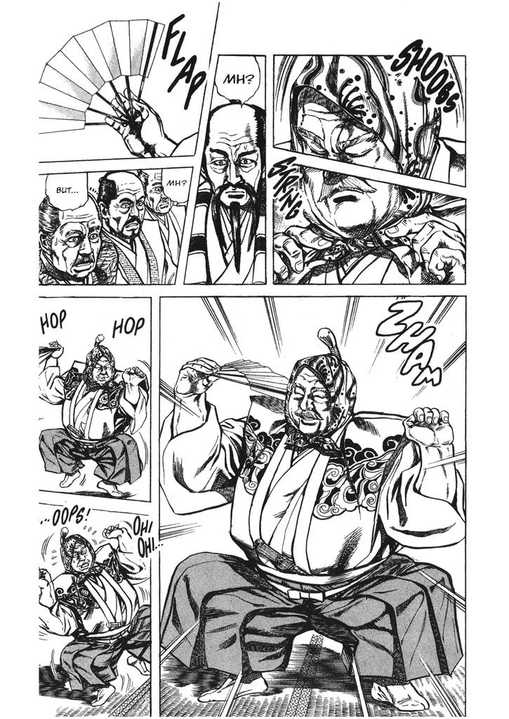 Read Keiji chapter 46 image 6 on Lezhin