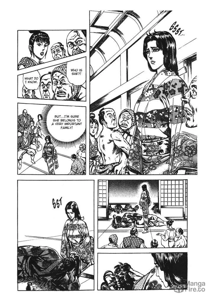 Read Keiji chapter 47 image 11 on Lezhin