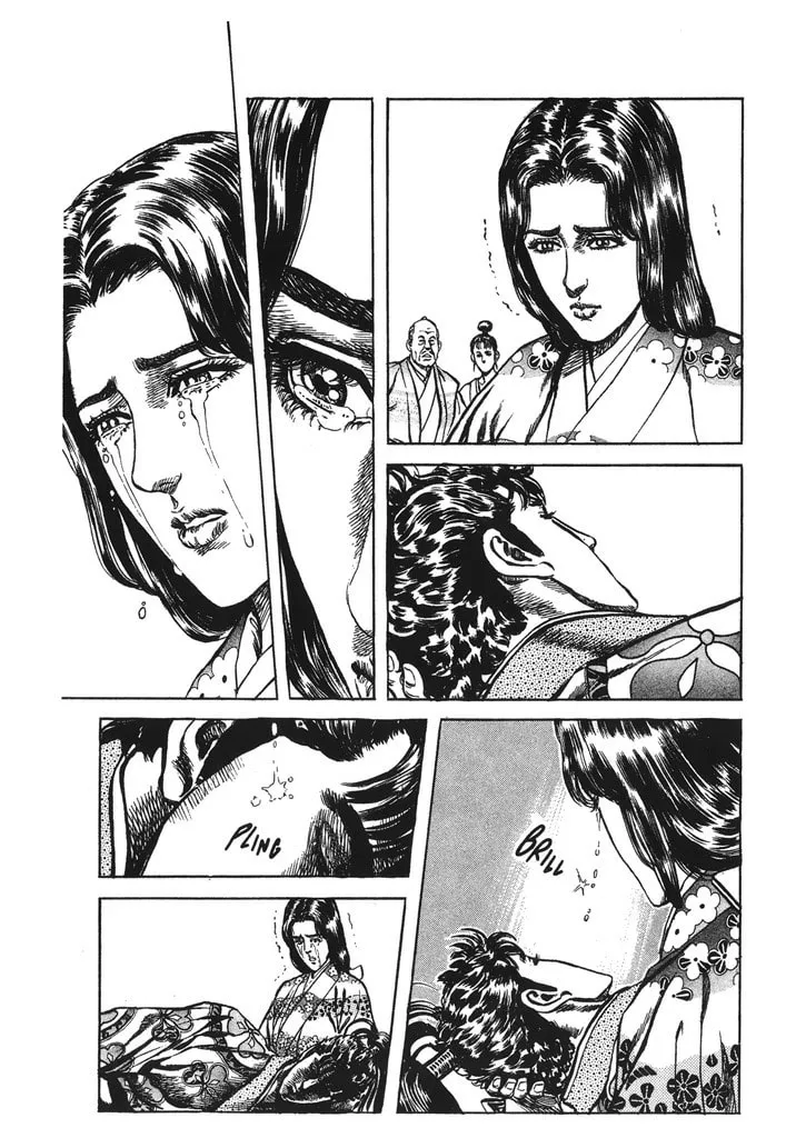 Read Keiji chapter 47 image 12 on Lezhin