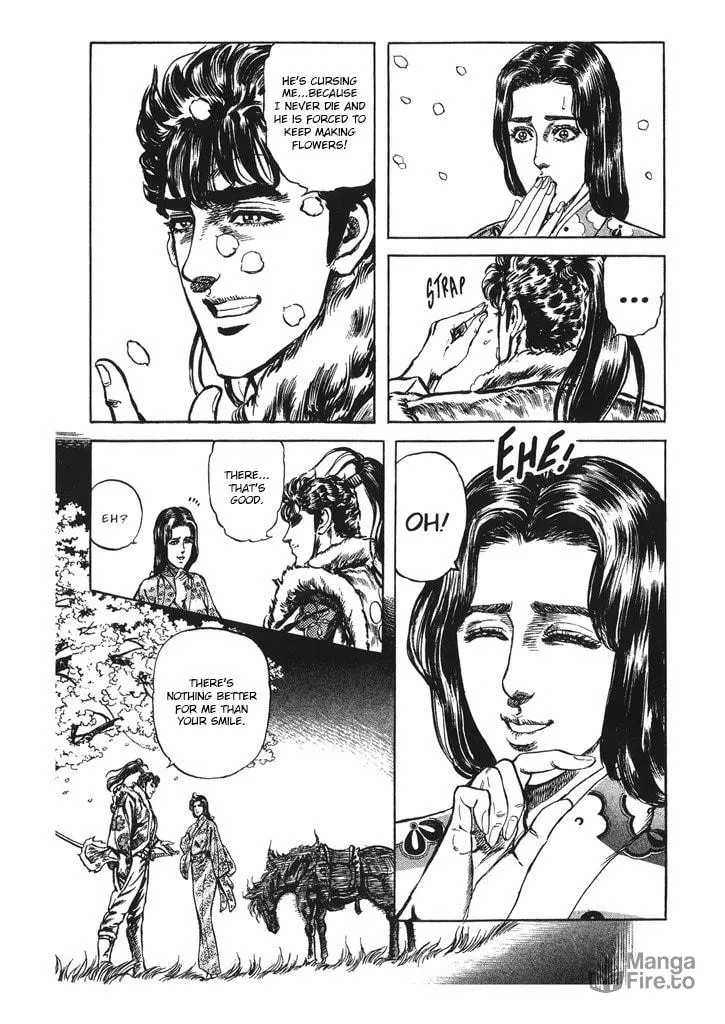 Read Keiji chapter 47 image 17 on Lezhin