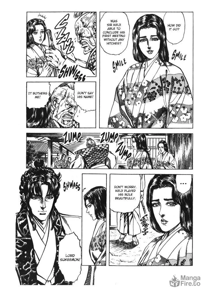Read Keiji chapter 47 image 4 on Lezhin