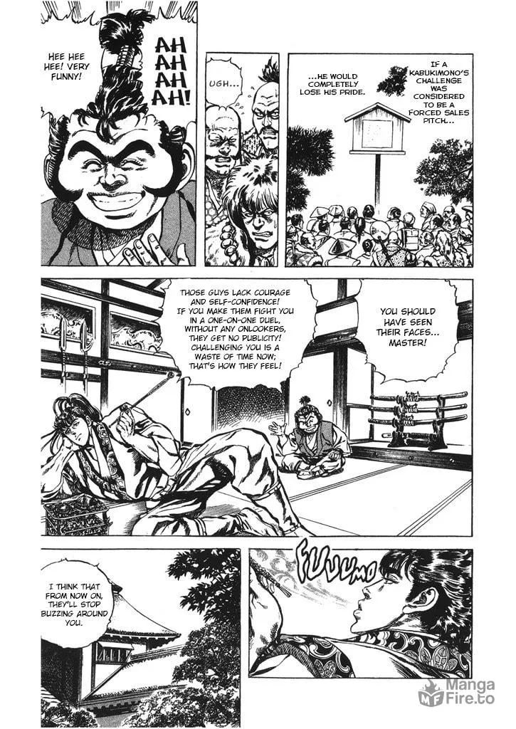 Read Keiji chapter 48 image 2 on Lezhin
