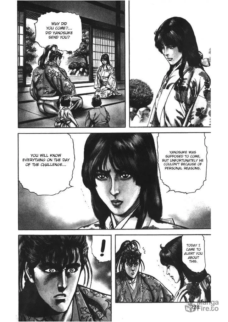 Read Keiji chapter 50 image 2 on Lezhin