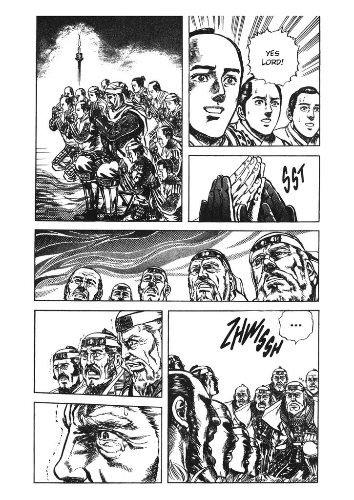Read Keiji chapter 52 image 13 on Lezhin