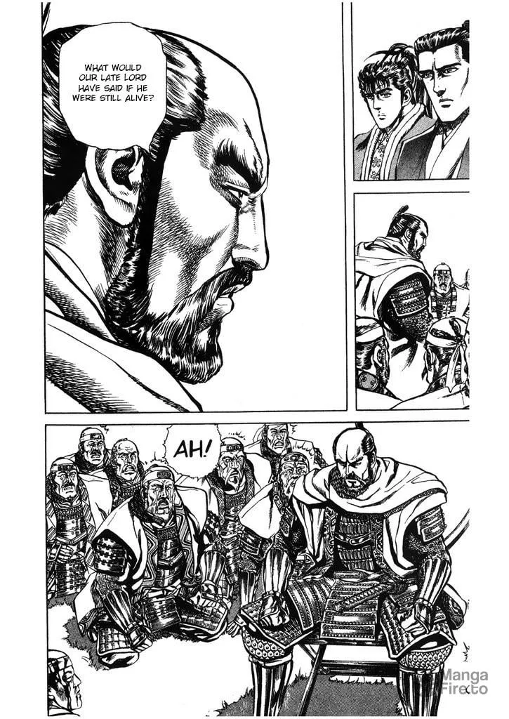 Read Keiji chapter 52 image 9 on Lezhin