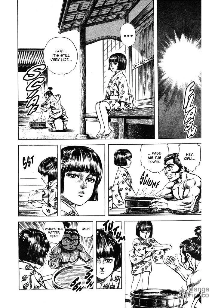 Read Keiji chapter 53 image 2 on Lezhin