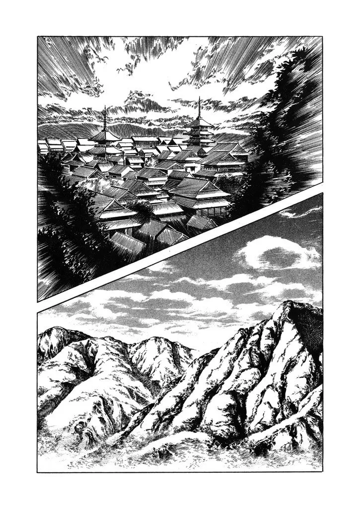 Read Keiji chapter 55 image 18 on Lezhin