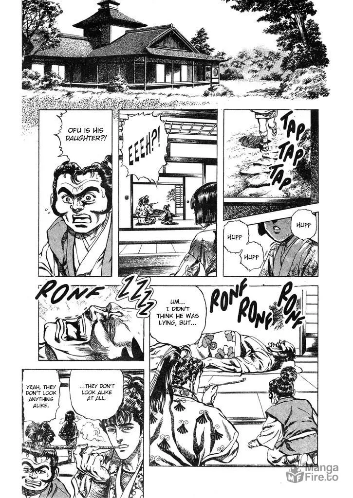 Read Keiji chapter 55 image 5 on Lezhin