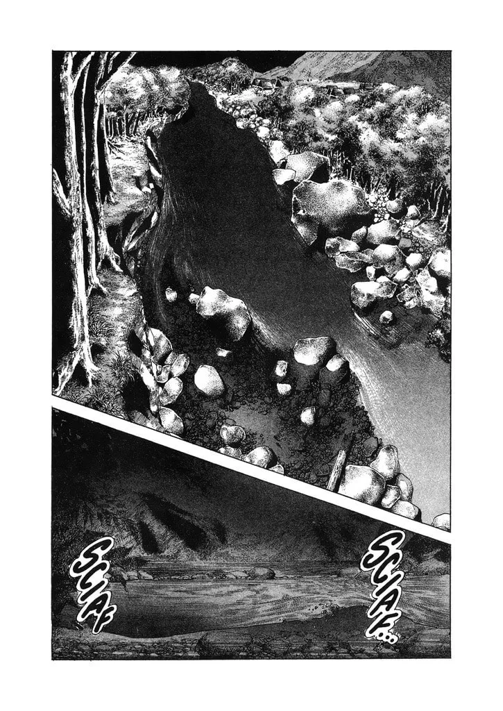 Read Keiji chapter 56 image 18 on Lezhin