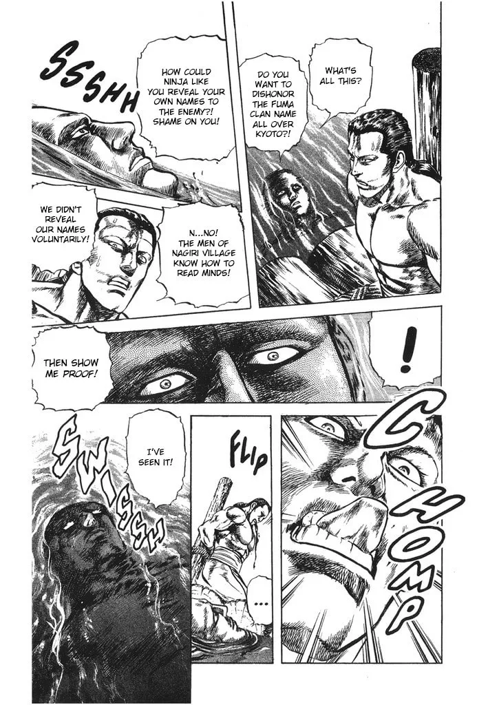 Read Keiji chapter 57 image 18 on Lezhin