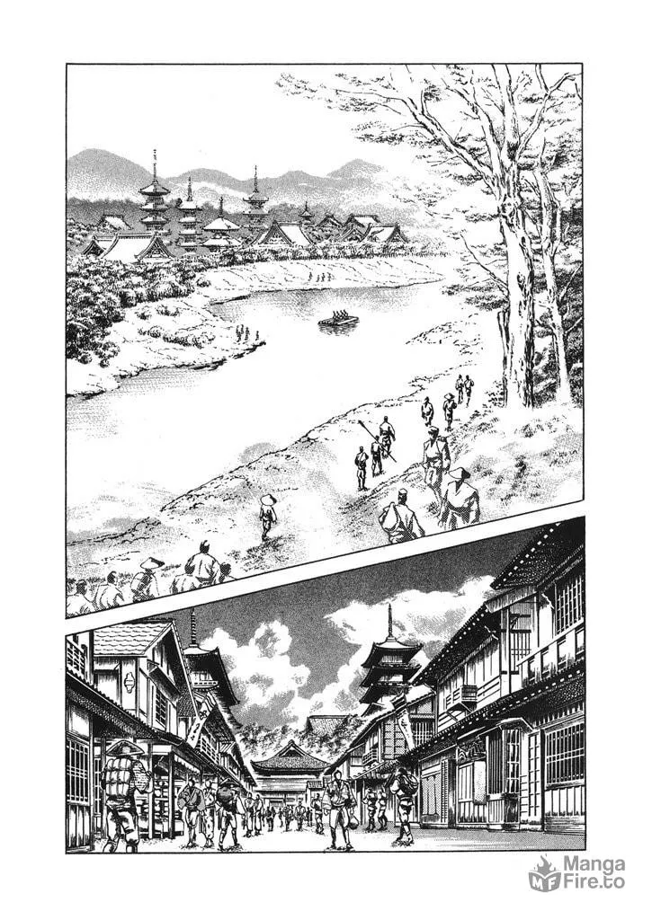 Read Keiji chapter 57 image 19 on Lezhin