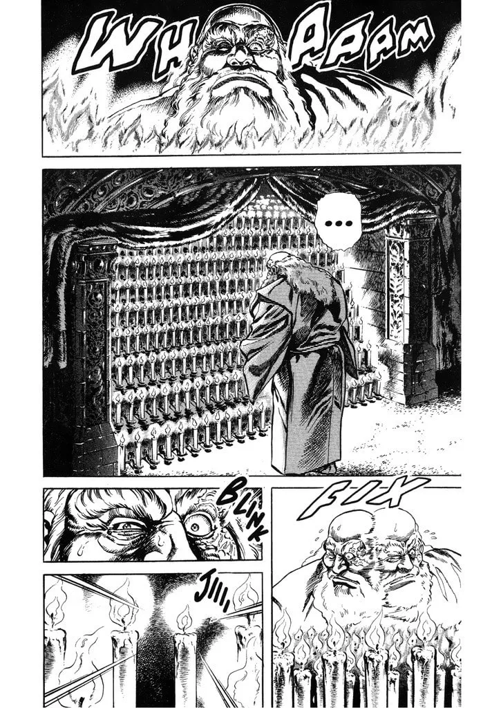 Read Keiji chapter 57 image 3 on Lezhin