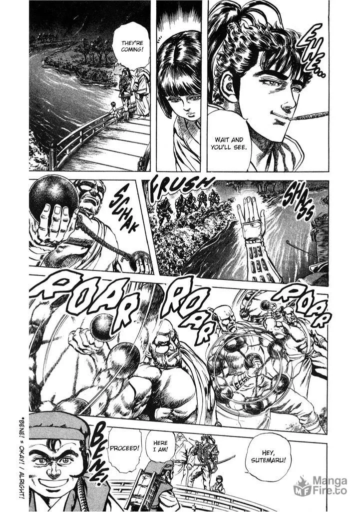 Read Keiji chapter 57 image 8 on Lezhin