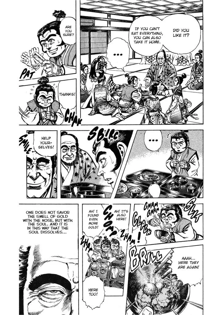 Read Keiji chapter 58 image 10 on Lezhin