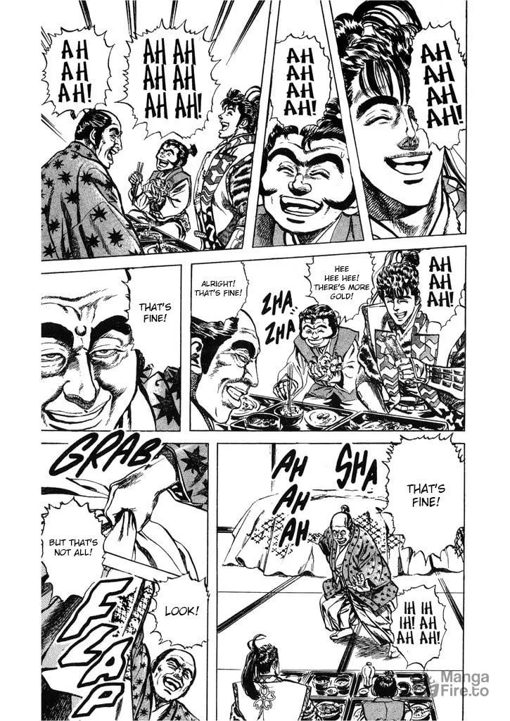 Read Keiji chapter 58 image 14 on Lezhin