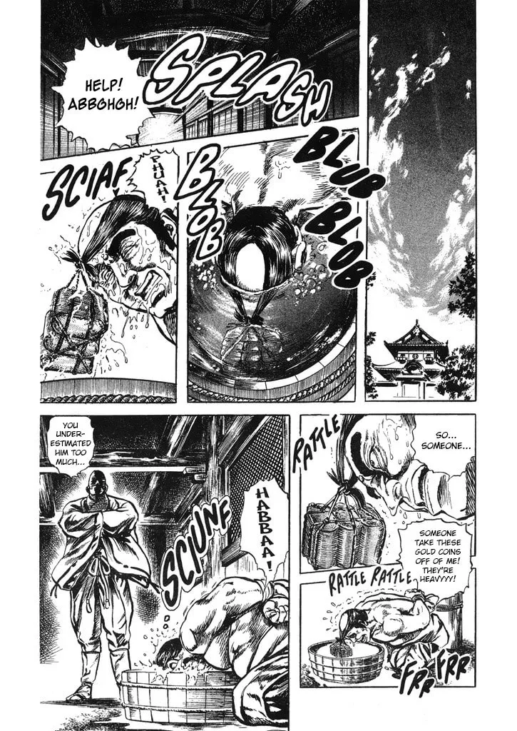 Read Keiji chapter 58 image 18 on Lezhin