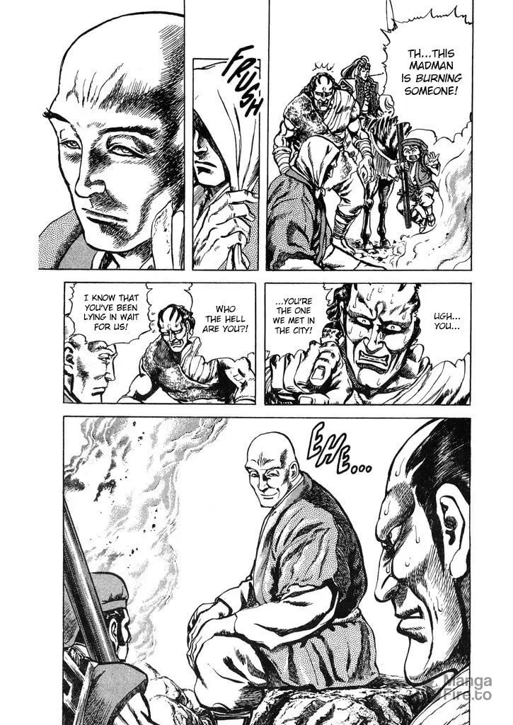 Read Keiji chapter 59 image 14 on Lezhin