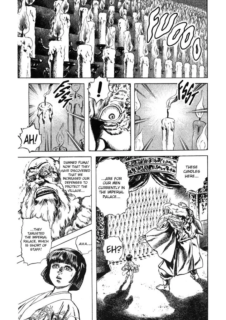 Read Keiji chapter 60 image 10 on Lezhin