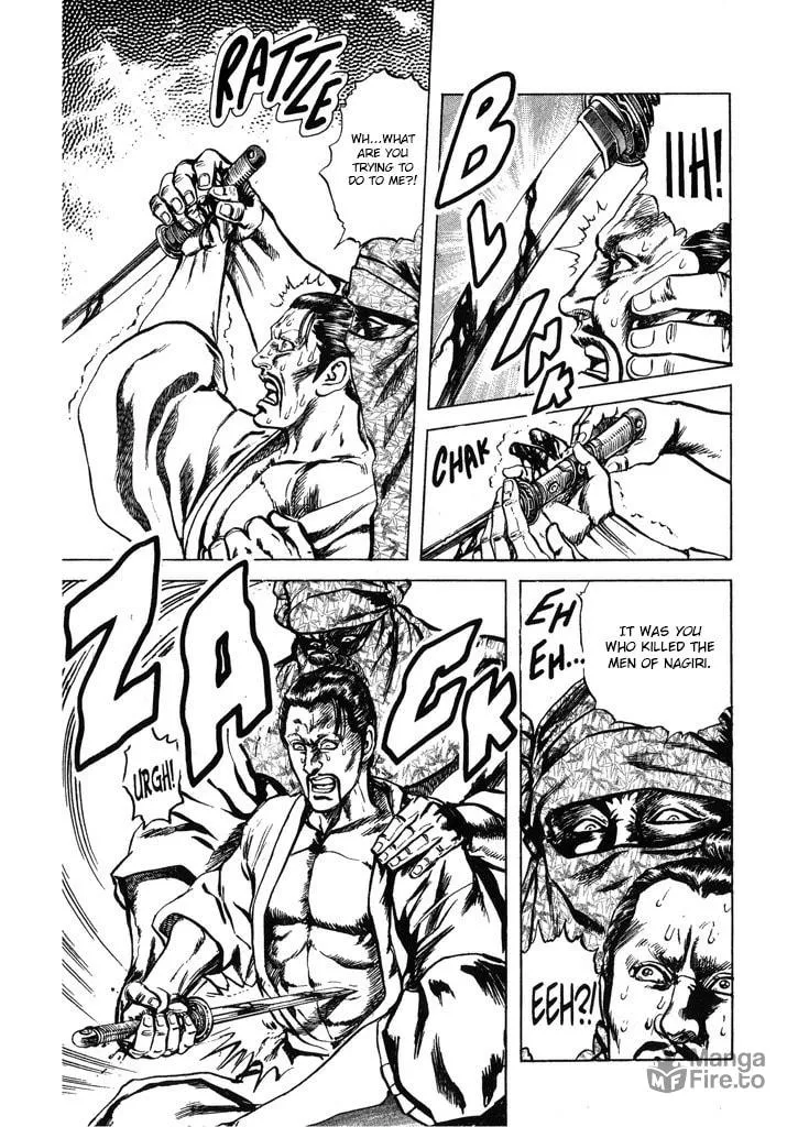 Read Keiji chapter 60 image 14 on Lezhin