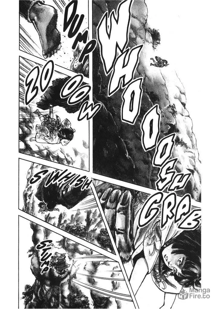 Read Keiji chapter 61 image 14 on Lezhin